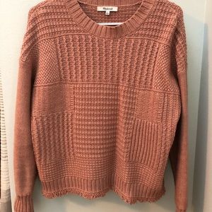 Madewell Wool Sweater